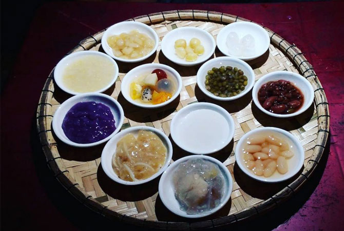 Sweet Soup (Che)