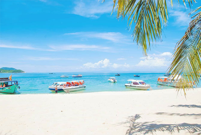 Cu Lao Cham in Da Nang