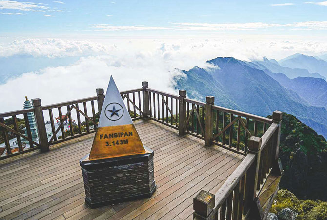 Fansipan Mountain Sapa