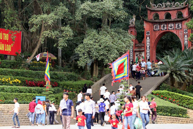 Hung King Festival