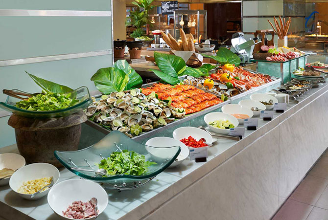 Seafood Buffet