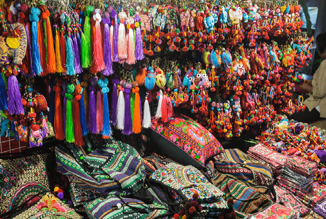 Buy some souvenirs