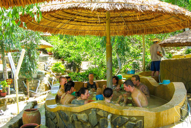 Thap Ba Hot Spring Centre