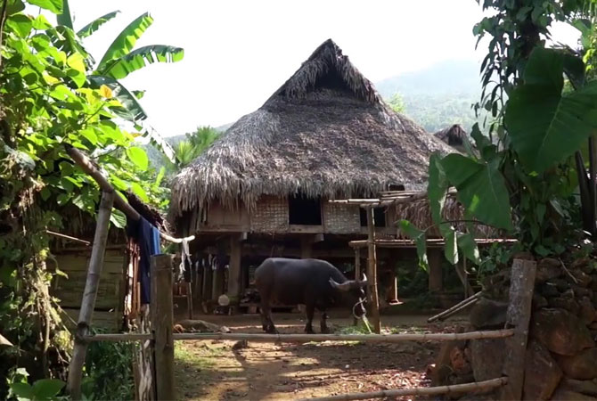 Ban Don village