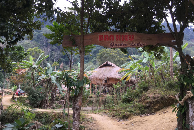 Ban Hieu Garden Lodge