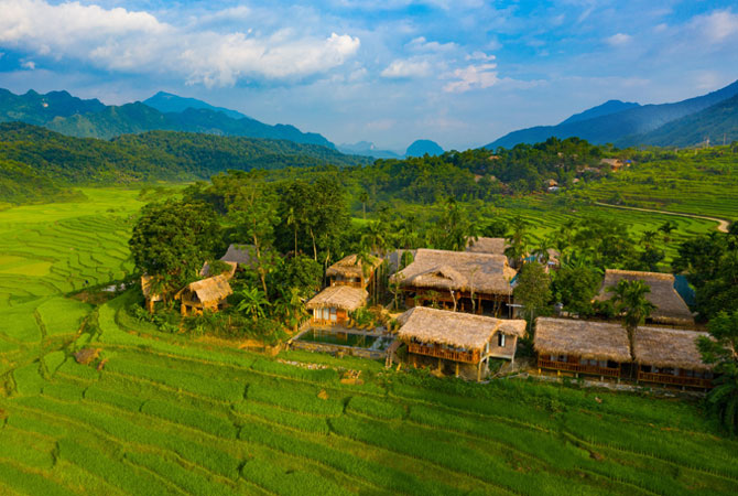 Pu Luong Natura Bungalow
