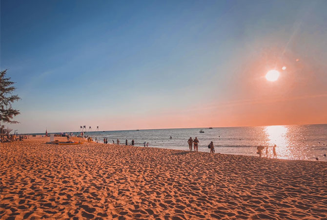Relax in Phu Quoc Island
