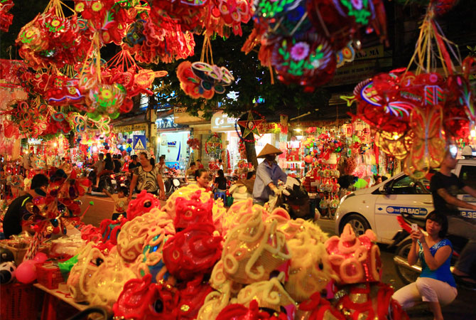 Mid-Autumn Festival