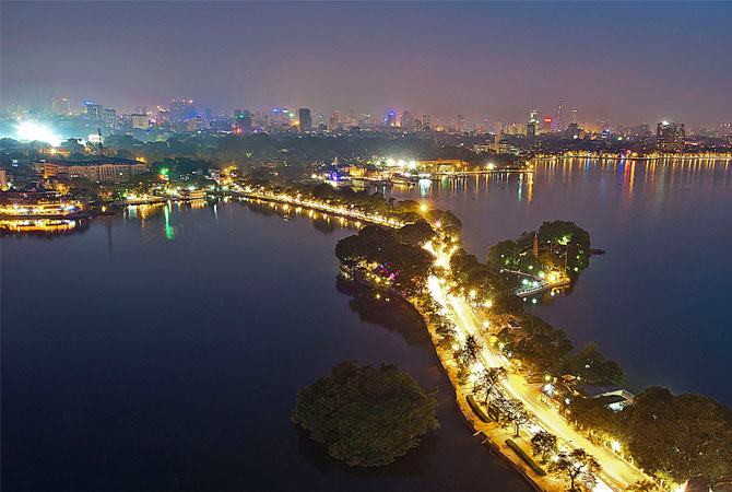 Thanh Nien Street