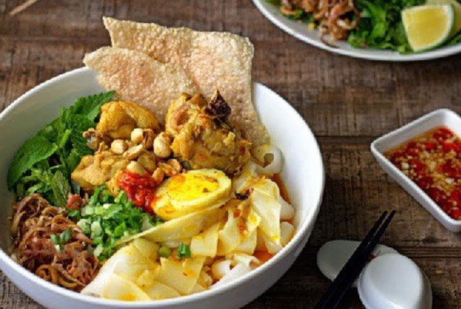 Wonton Hoi An