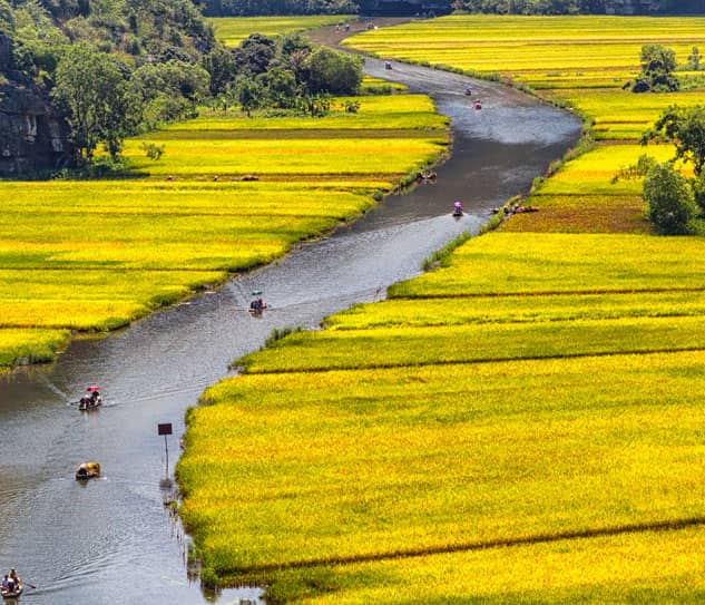 Thời Điểm Tốt Nhất Để Đi Du Lịch