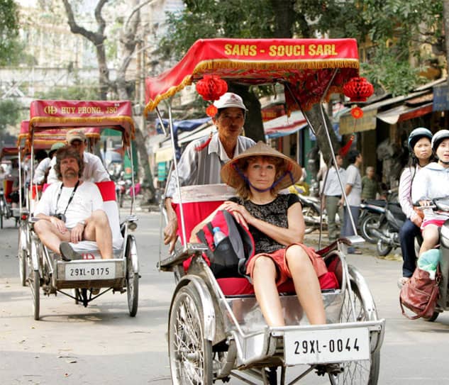 Thời Điểm Tốt Nhất Để Đi Du Lịch