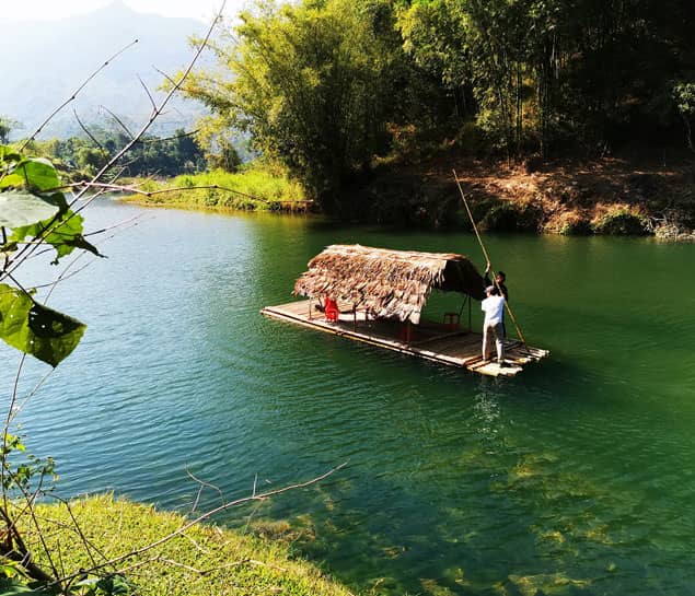 Những điều cần biết khi du lịch Pù Luông