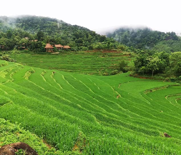 Những điều cần biết khi du lịch Pù Luông