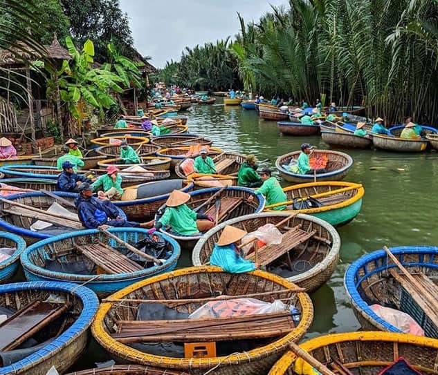 Những điểm đến không thể bỏ qua ở Việt Nam