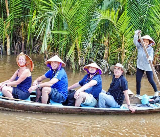 Những điểm đến không thể bỏ qua ở Việt Nam