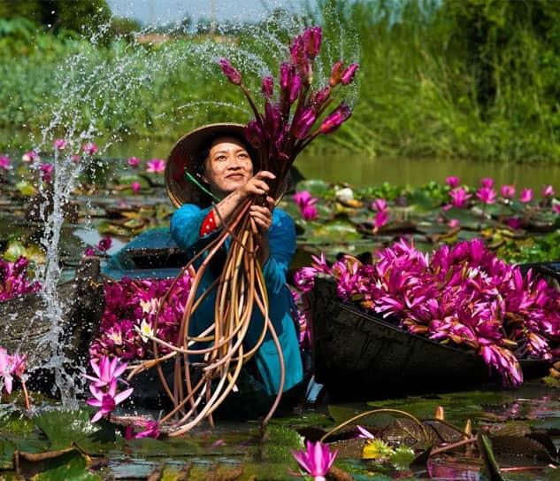 Những điểm đến không thể bỏ qua ở Việt Nam