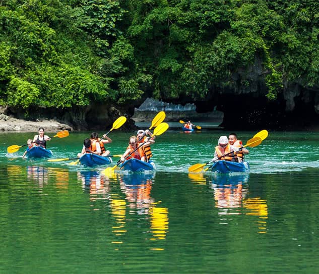 Những điểm đến không thể bỏ qua ở Việt Nam
