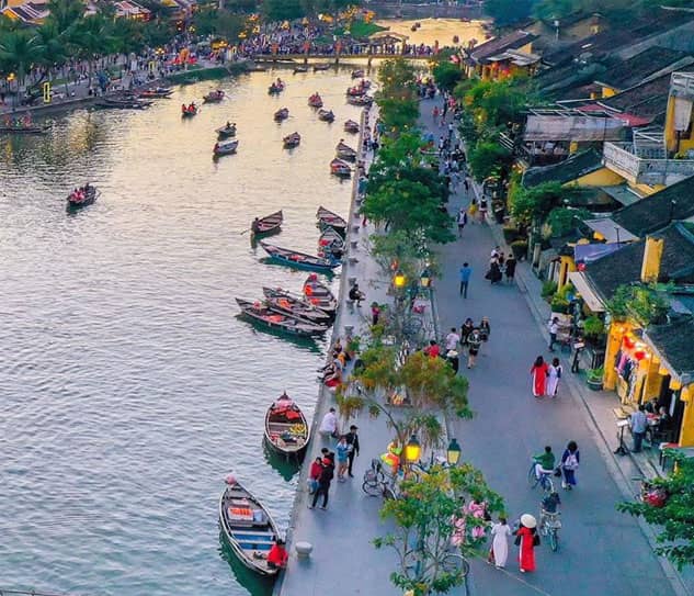 Những điểm đến không thể bỏ qua ở Việt Nam