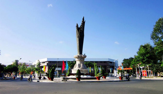 Long Xuyên