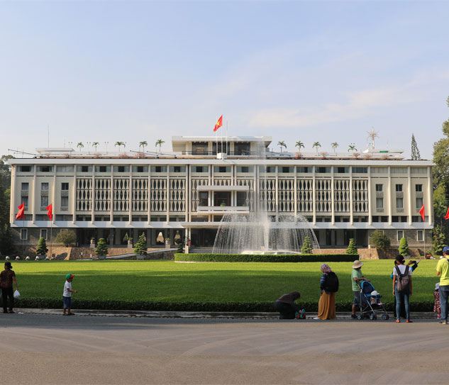 Hồ Chí Minh