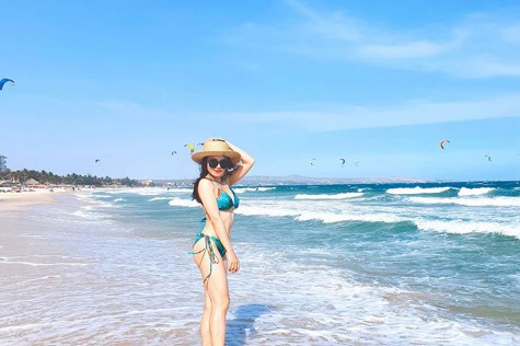 Tự do khám phá Mũi Né