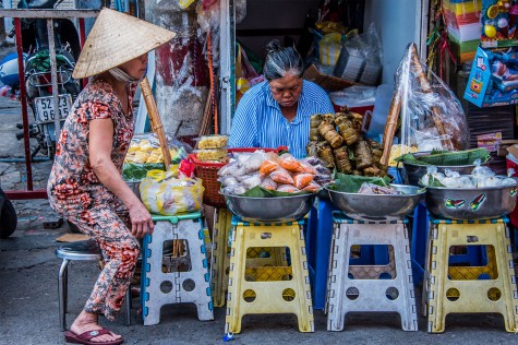 Từ Mũi Né di chuyển về Thành Phố Hồ Chí Minh kết thúc cuộc hành trình
