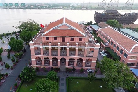 Đến với Thành Phố Hồ Chí Minh