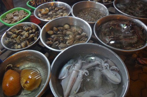 Ngày cuối cùng nguy vẹn tại Mũi Né