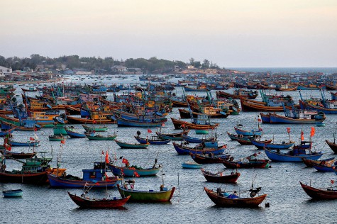 Từ Hồ Chí Minh đi Mũi Né