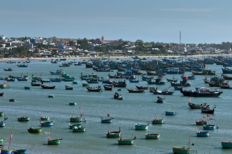 Từ Hồ Chí Minh đi Mũi Né