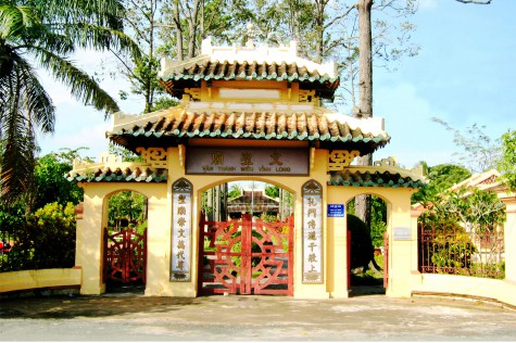 Hồ Chí Minh – Vĩnh Long – Cái Bè