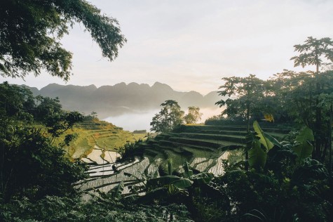 Hà Nội đến Pù Luông