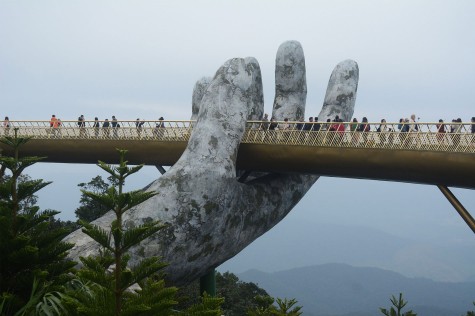Hội An - Bà Nà Hills và Cầu Vàng - Hội An