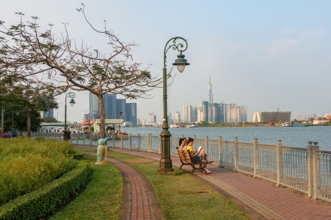 Hội An - Đà Nẵng - bay đến Thành Phố Hồ Chí Minh
