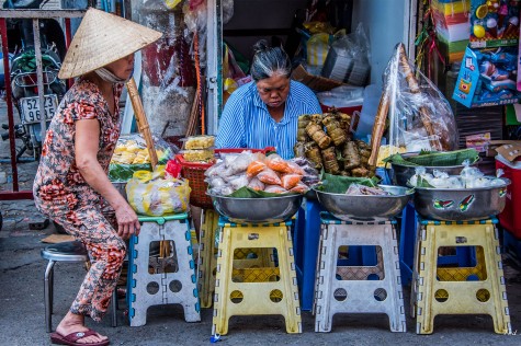 Hội An - Đà Nẵng - bay đến Thành Phố Hồ Chí Minh