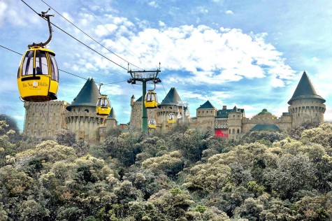 Hội An - Bà Nà Hills và Cầu Vàng - Hội An