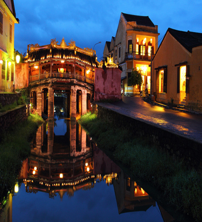 Đà Nẵng - Hội An - Bà Nà - Huế