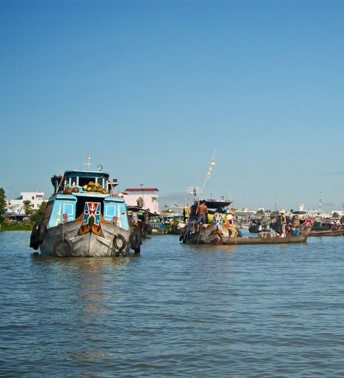 Khám phá Việt Nam trong 10 ngày
