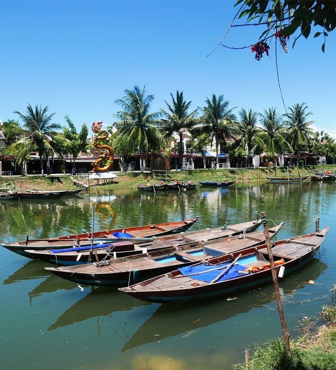 Trải nghiệm những địa điểm du lịch nổi tiếng từ Nam ra Bắc