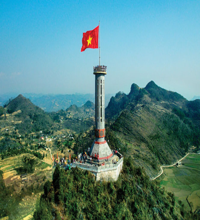 HÀ GIANG - CAO NGUYÊN ĐÁ ĐỒNG VĂN