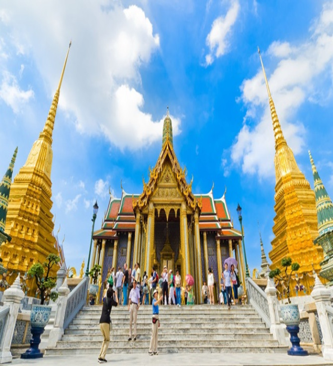 Hà Nội - bangkok - Pattaya