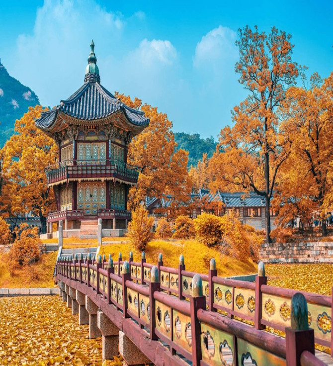 HÀ NỘI – SEOUL – NAMI – EVERLAND – HÁI TRÁI CÂY 5 NGÀY 4 ĐÊM