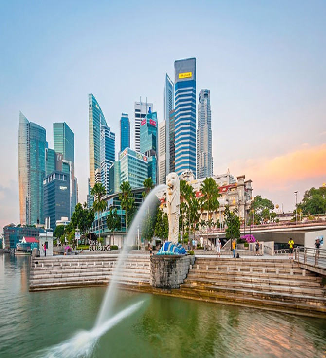 Hà Nội - Singapore - Malaysia _ Hà Nội