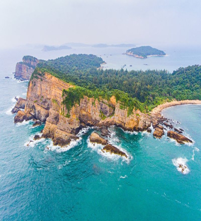 Khám phá hòn đảo xinh đẹp Cô Tô - Quảng Ninh