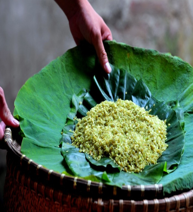 MÙ CANG CHẢI - ĐÈO KHAU PHẠ - TÚ LỆ - TRẠM TẤU