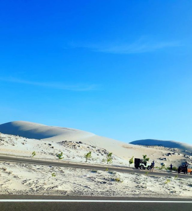 MŨI NÉ - BÌNH THUẬN - NHA TRANG