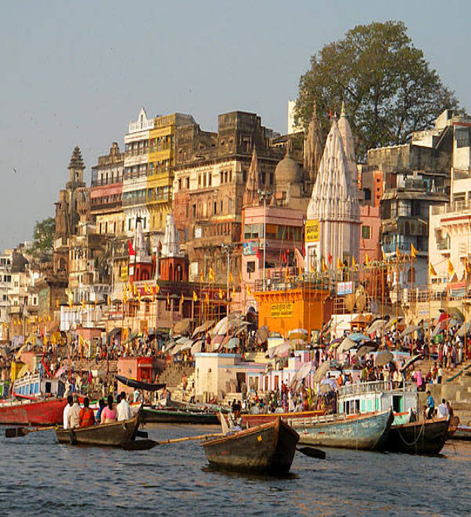 Tour hành hương Ấn Độ Delhi - Varanasi - Bodhgaya - Rajgir - Patna