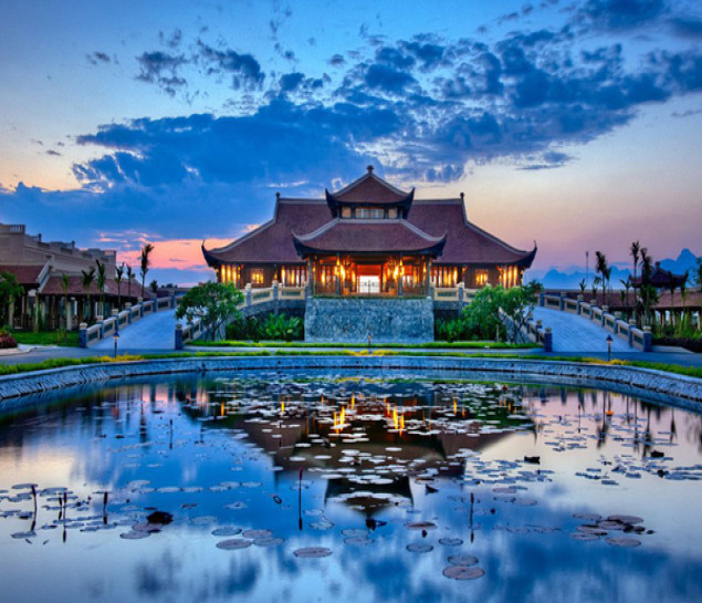 BÁI ĐÍNH - TRÀNG AN