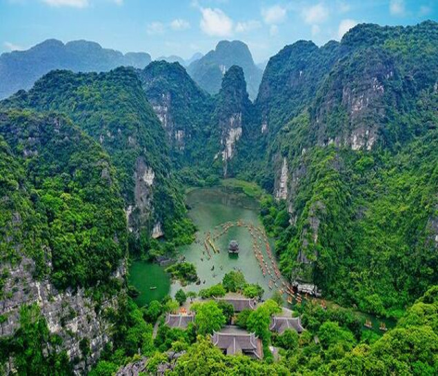 BÁI ĐÍNH - TRÀNG AN